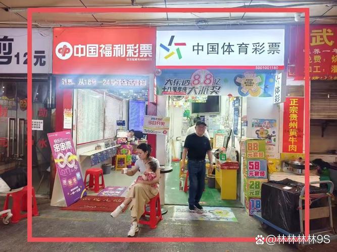 开福利彩票店投资要多少钱?