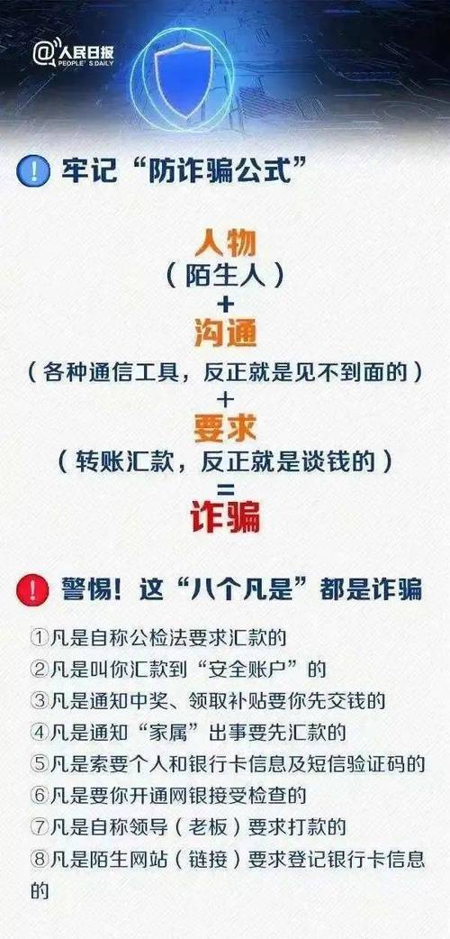 网络诈骗的常见手段有哪些