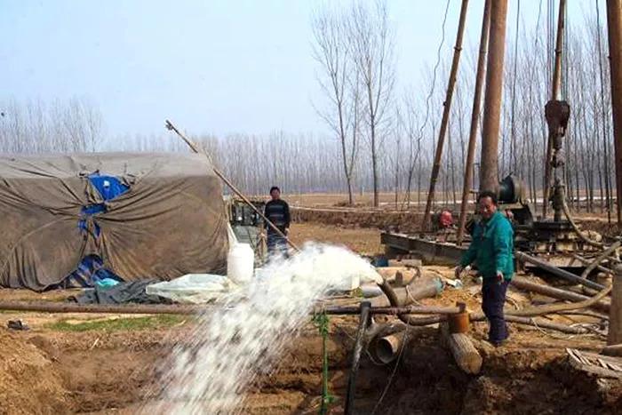 石油 打井 投资 骗局