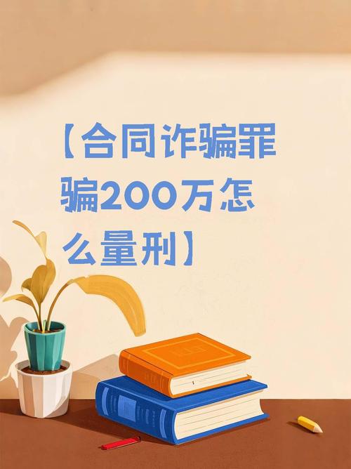 合同诈骗与集资诈骗量刑如何区分?