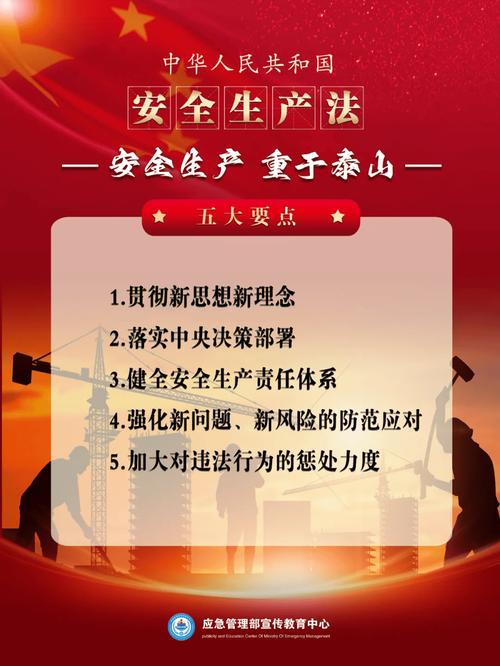 安全生产法律法规如何保障生命安全?