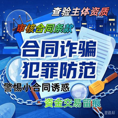 单位贷款诈骗与合同诈骗有何区别?