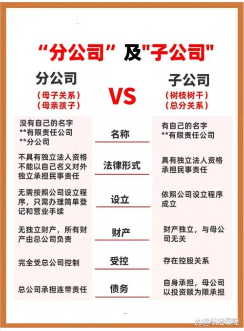 母子公司法律关系核心是什么?