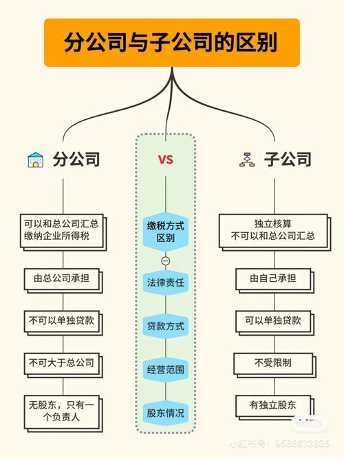 母子公司法律关系核心是什么?