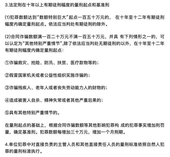 合同诈骗30万会判几年?