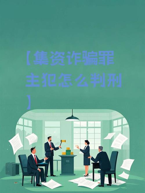 集资诈骗1000万量刑会判多少年?