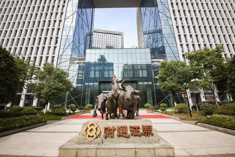 北京中财通投资有限公司