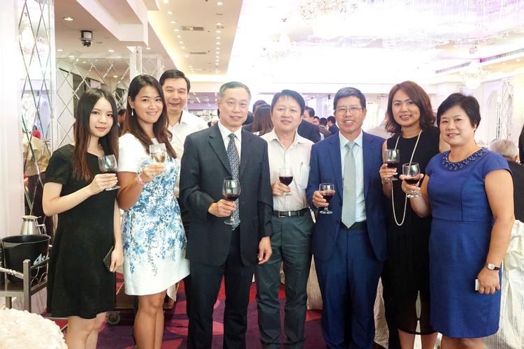 中外合营企业外方投资者