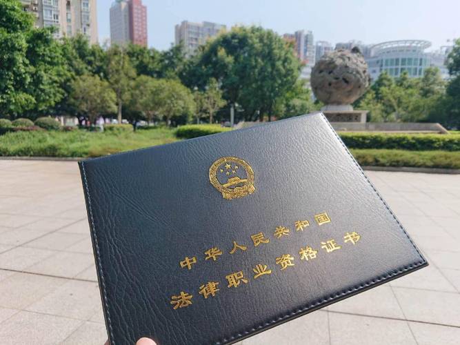 法律职业资格证书有什么用