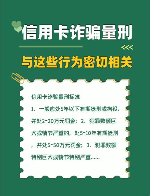 信用卡诈骗罪量刑1万元