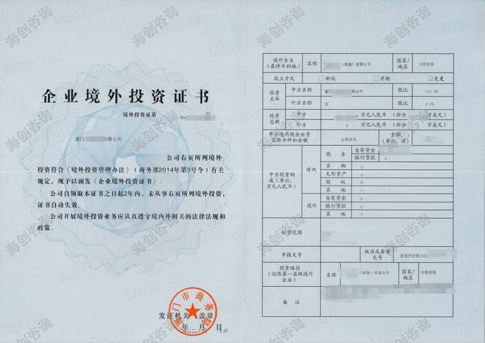外商投资企业备案登记簿有何关键作用?