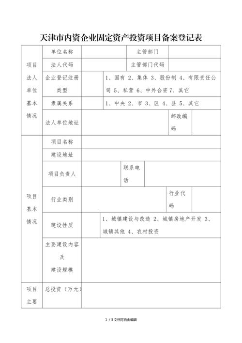 固定资产投资项目 审批