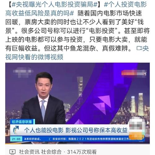 纯投资人如何投资电影?