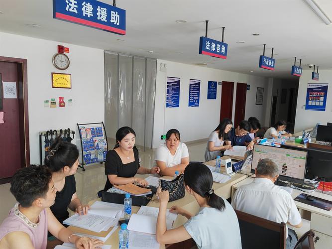 北京昌平法律援助中心能提供哪些服务?