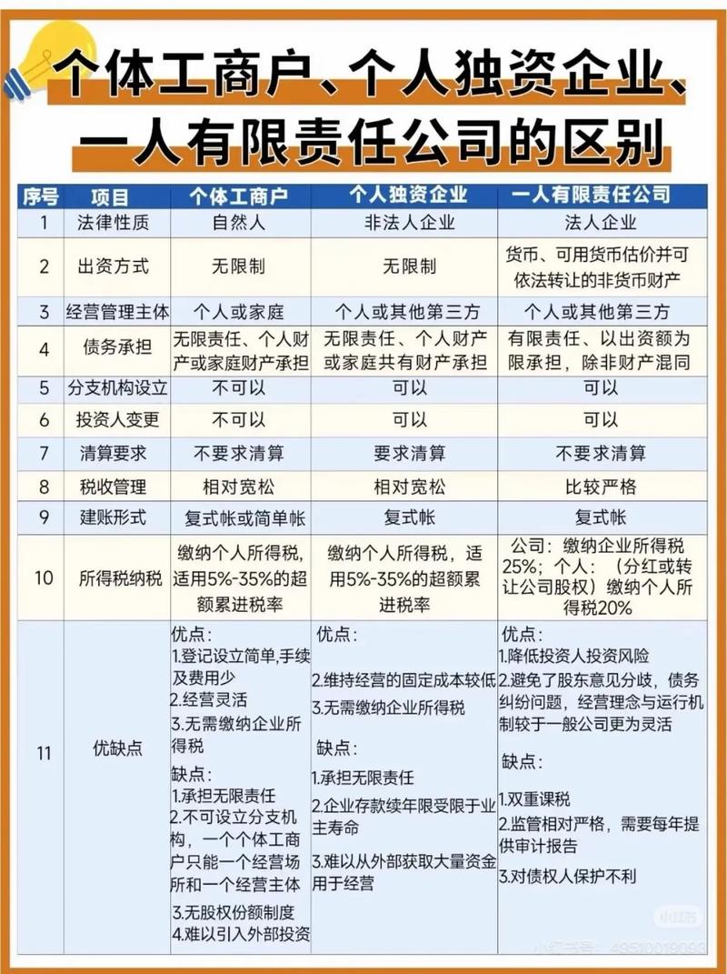 独资投资人与法人股东有何区别?