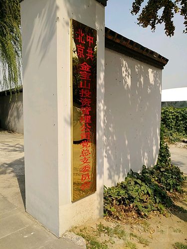 金宝山投资是怎么回事