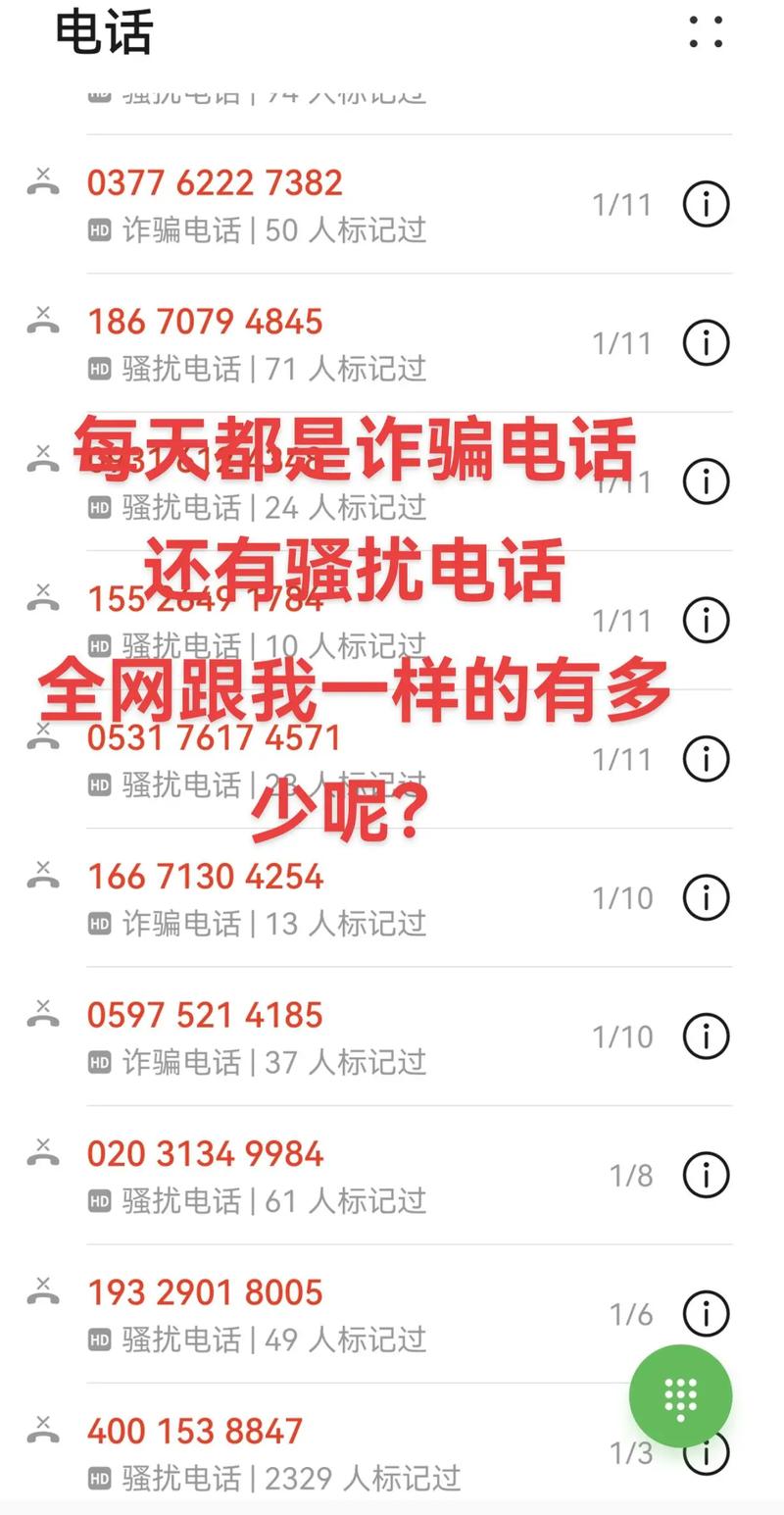 如何有效投诉网络诈骗电话?