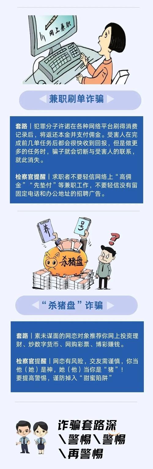 2025电信诈骗新套路有哪些?