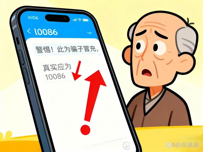 10086积分诈骗如何防范?