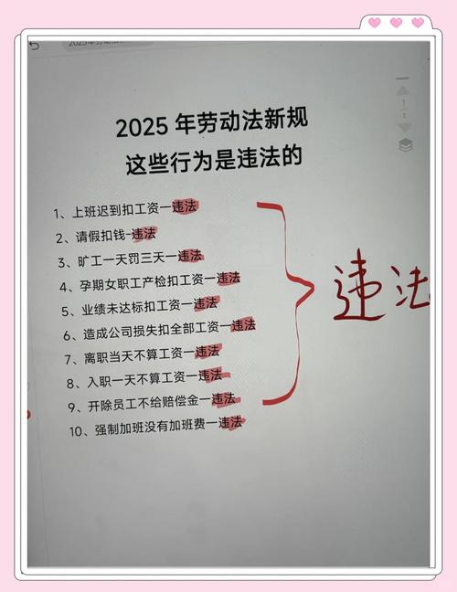 劳动法法规有哪些核心要点需掌握?