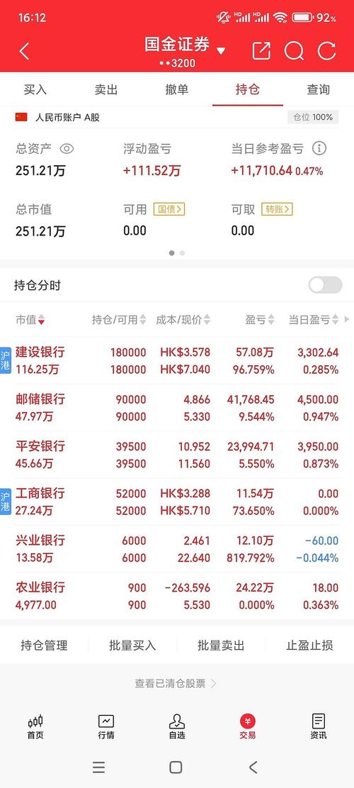 个人股票投资收益如何纳税?