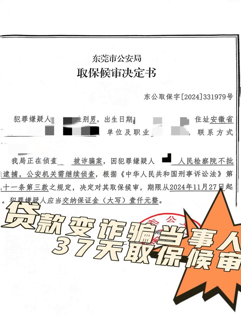 诈骗罪如何成功申请取保候审?