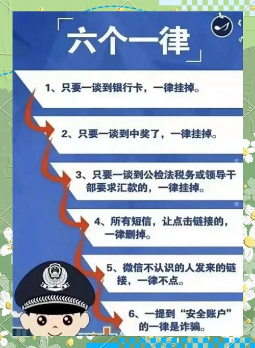 你是如何预防网络诈骗