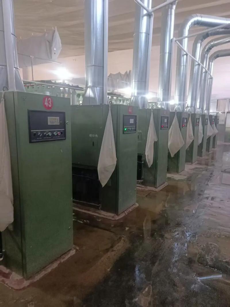 小型纺纱厂投资门槛究竟多高?