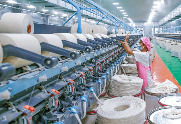 小型纺纱厂投资门槛究竟多高?