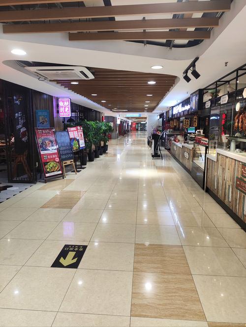 美食城商铺投资,能稳赚不赔吗?