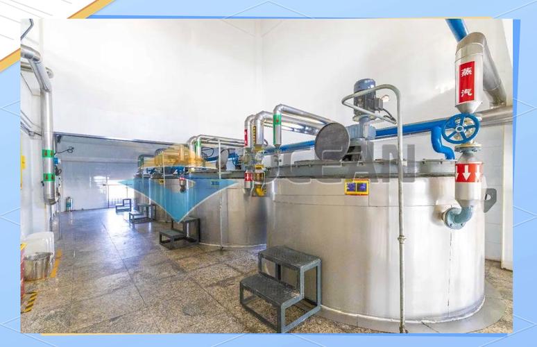 食用油分装厂投资门槛是多少?