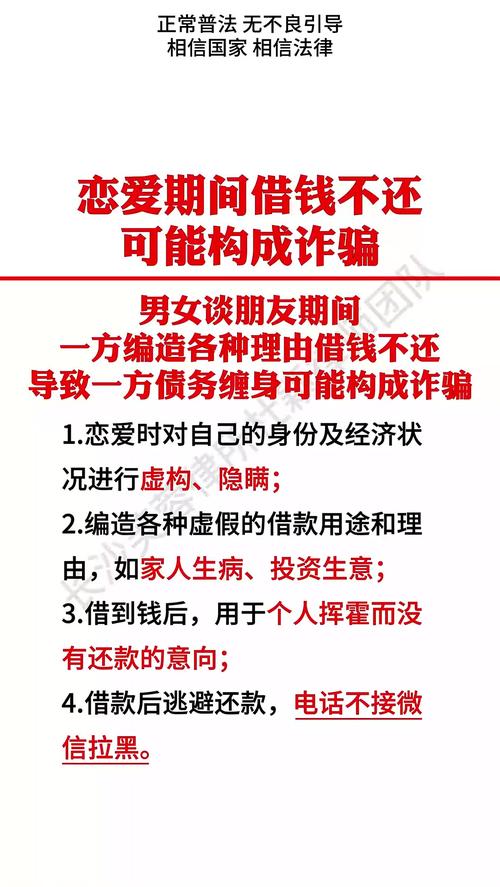 微信恋爱诈骗有何套路?