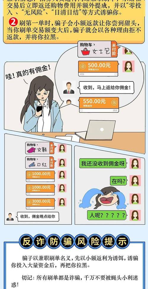 微信恋爱诈骗有何套路?