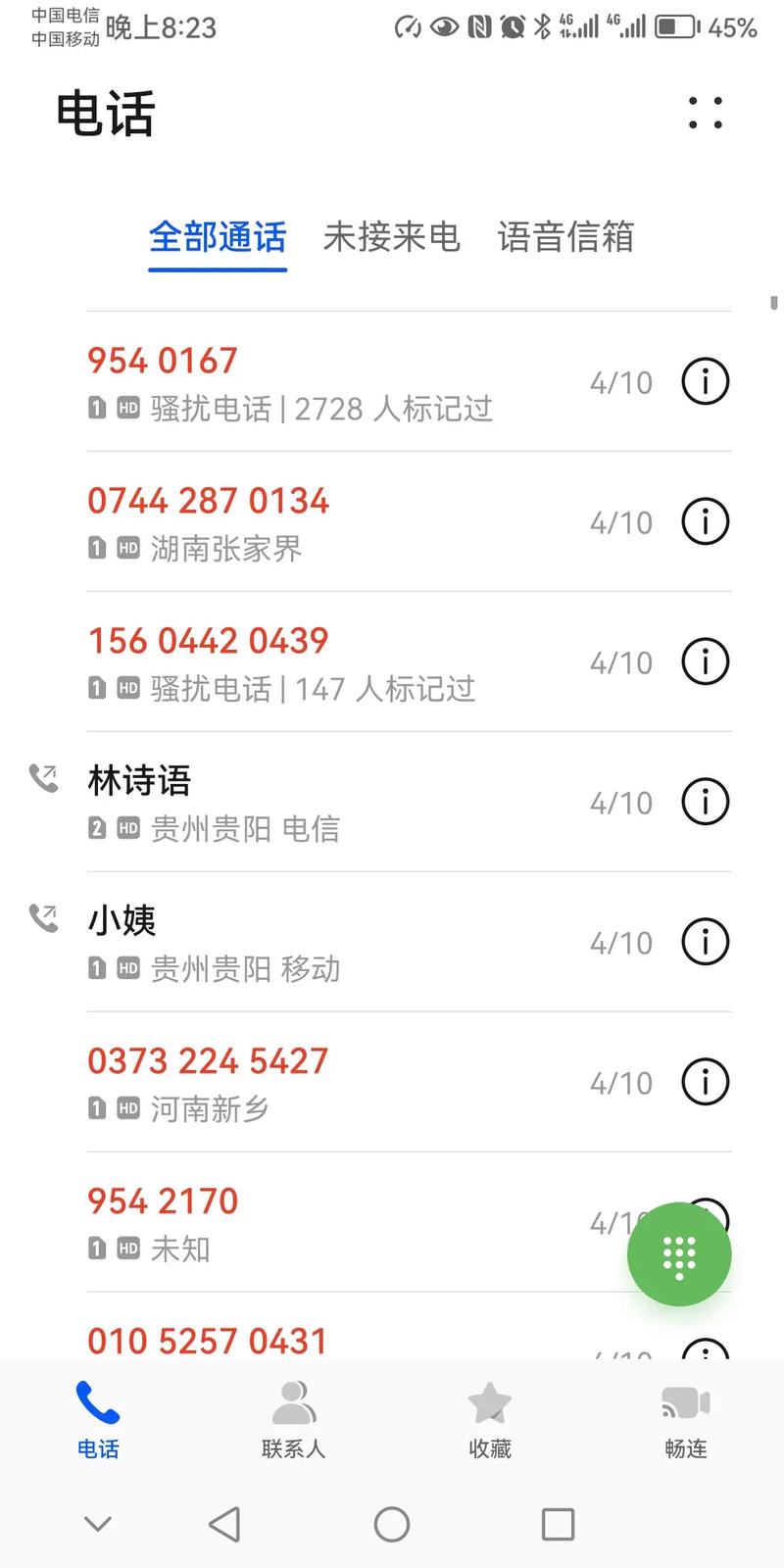 诈骗电话为何总换号码打?