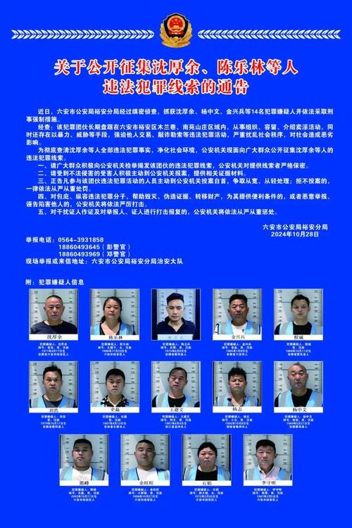 安徽诈骗通缉犯名单,涉诈人员有哪些特征?