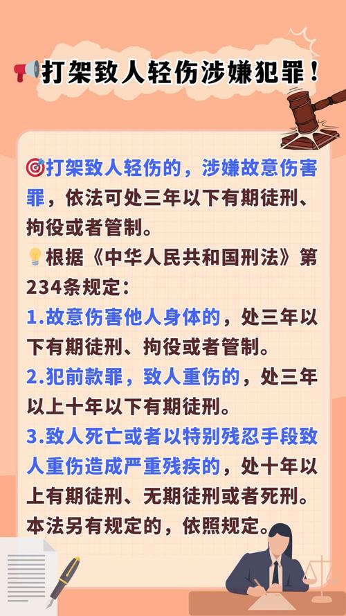 打人触犯哪些法律法规?