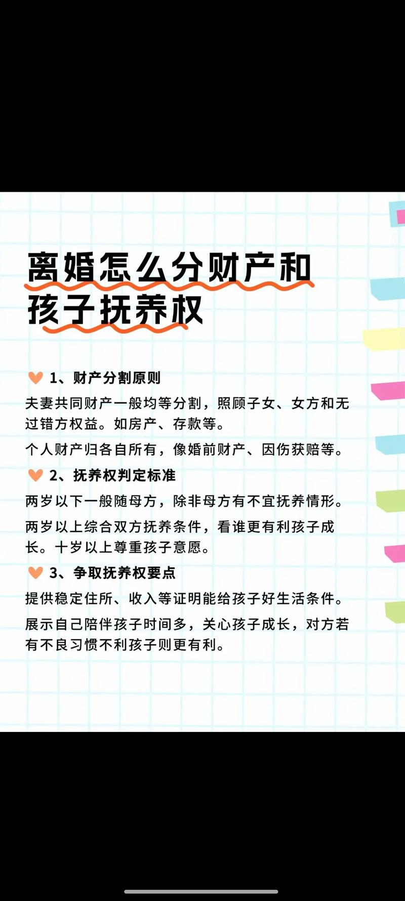 女儿如何依法平等分割财产?