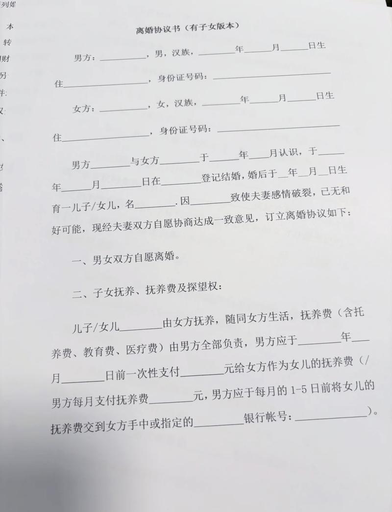 自己协议离婚法律效力如何认定?