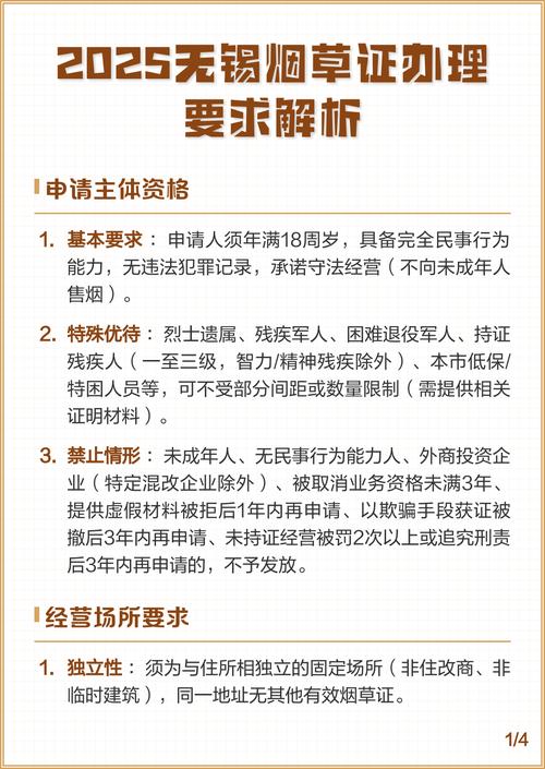 2025烟草法规新变,哪些内容需重点关注?