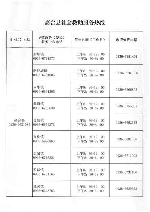 漳州法律援助中心电话