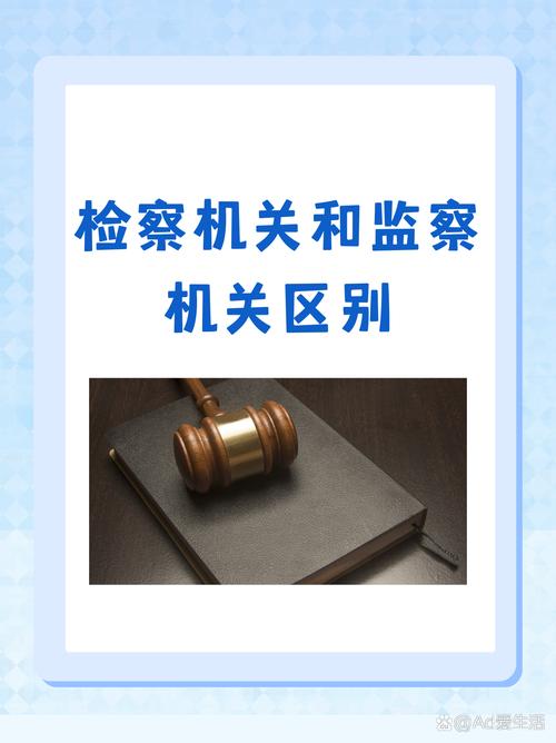 法律的监督机关具体指哪些?