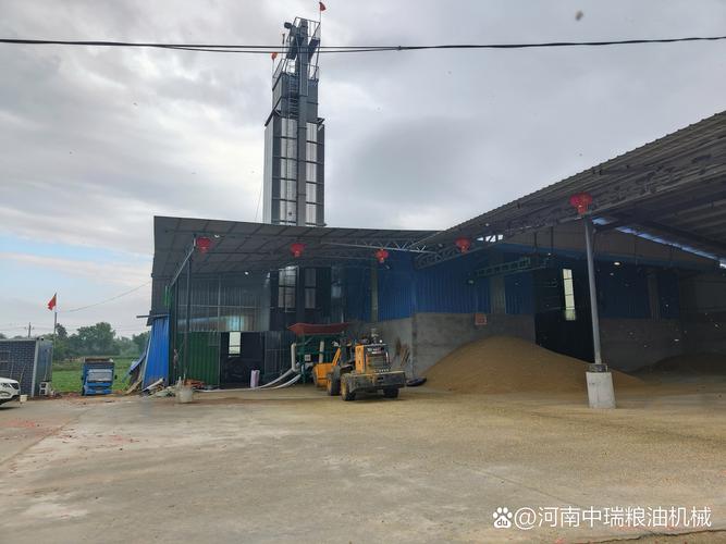 粮食烘干房投资多少?成本构成有哪些?