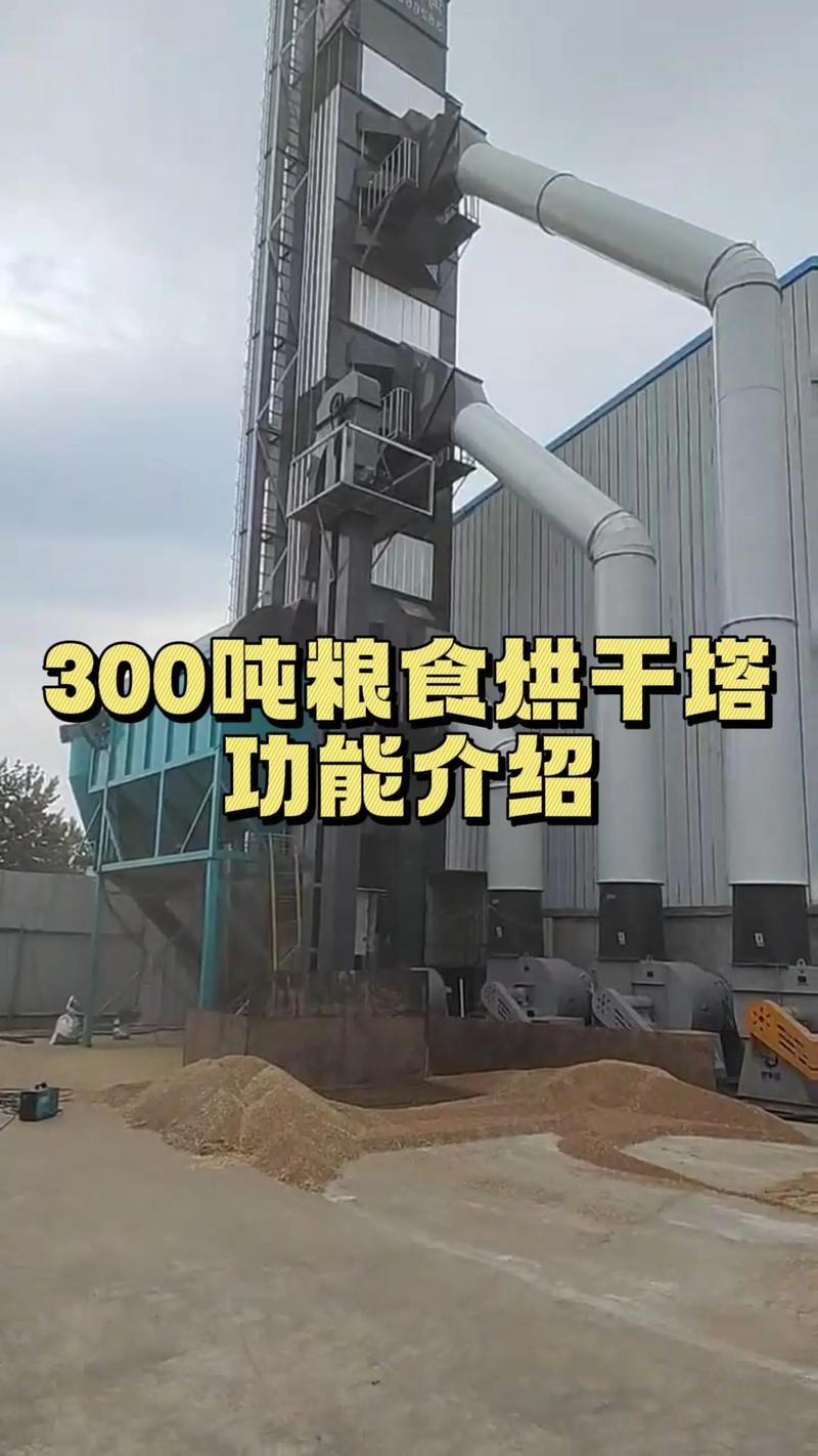 粮食烘干房投资多少?成本构成有哪些?