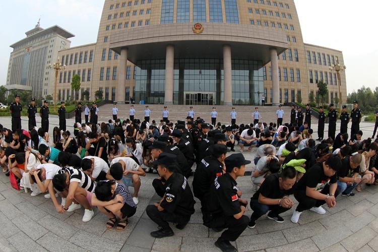 许昌特大电诈案如何破获的?