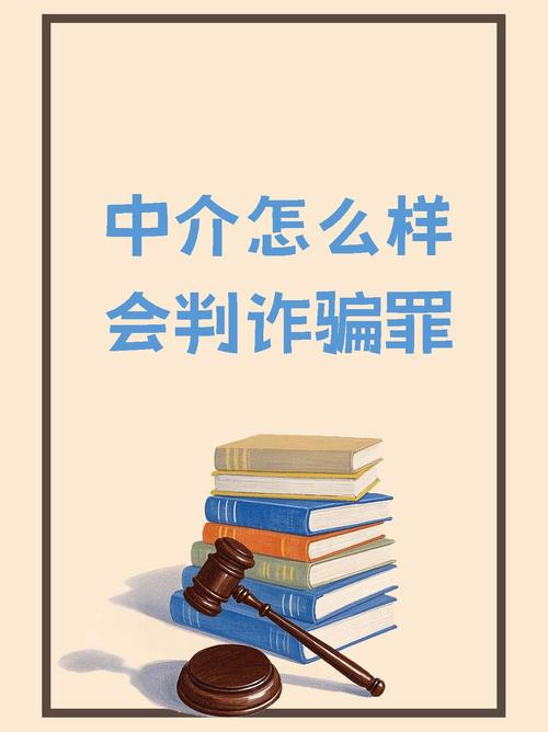 诈骗中间人该承担什么法律责任?