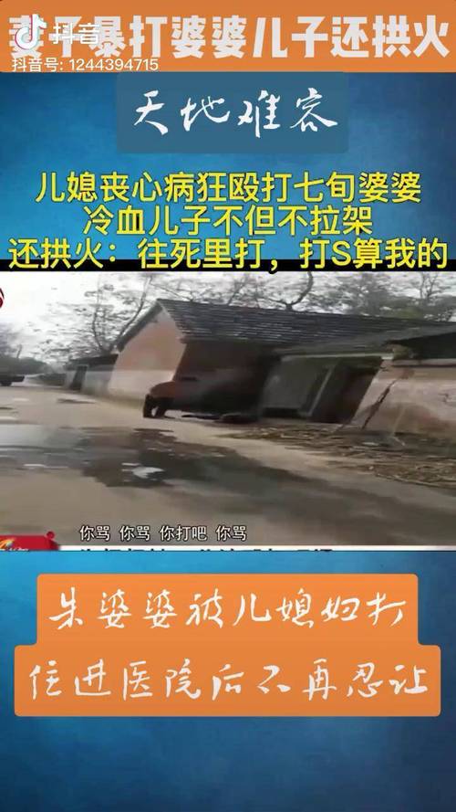 儿媳打婆婆法律如何界定处罚?