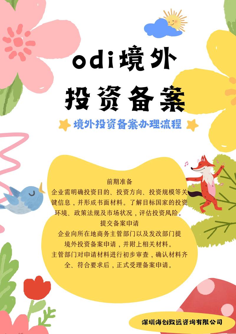 境外投资备案,发改委如何审批?