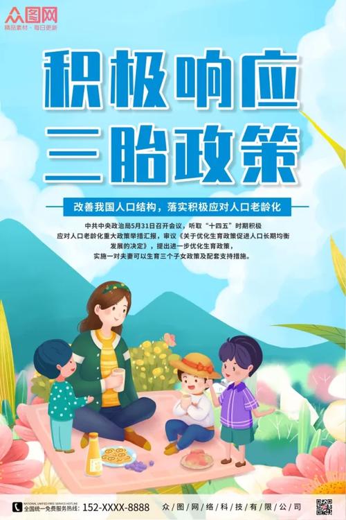 三胎政策法律有何新变化与影响?