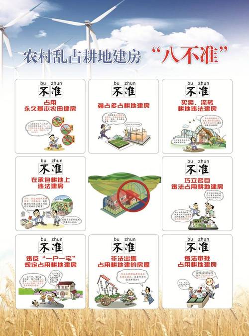 农村荒废土地,法律如何界定与利用?