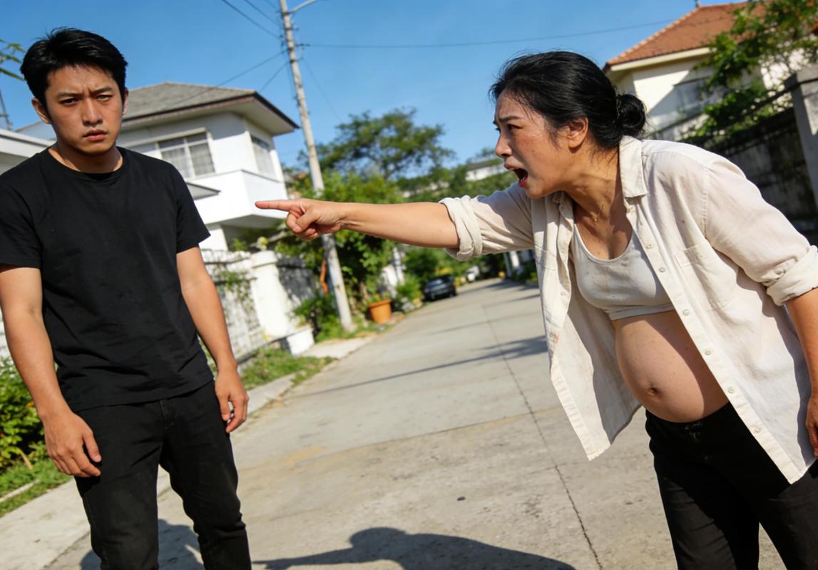 老公打孕妇,法律如何惩处?